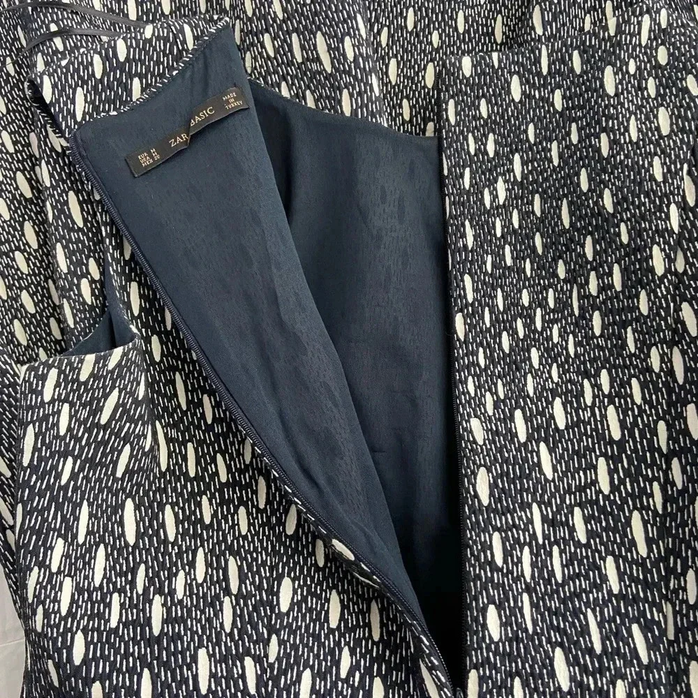 Zara basic‎ dress
